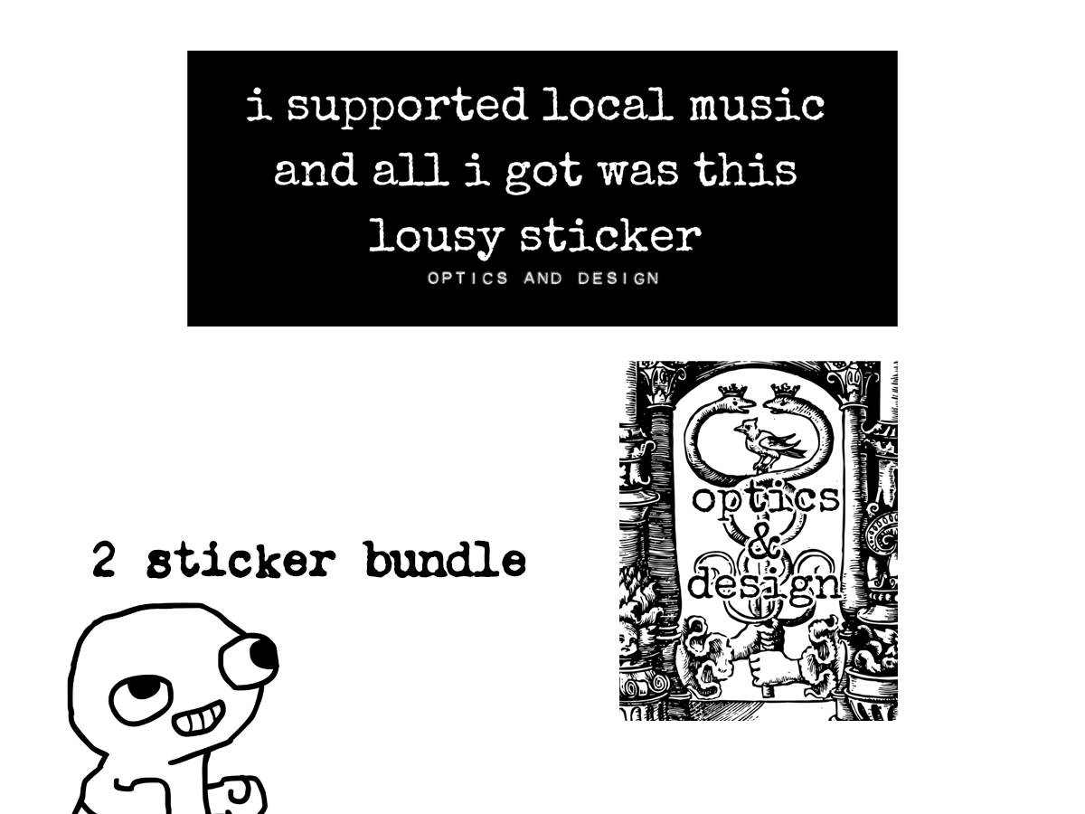 Sticker Bundle